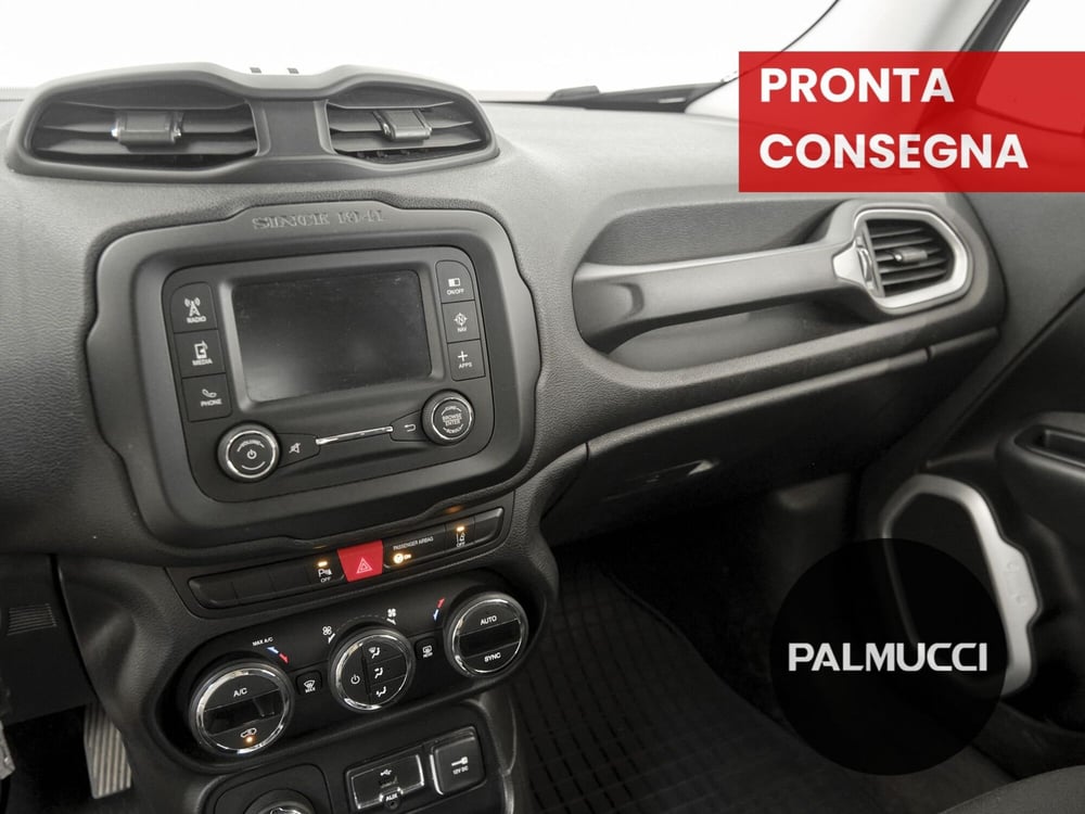 Jeep Renegade usata a Prato (17)