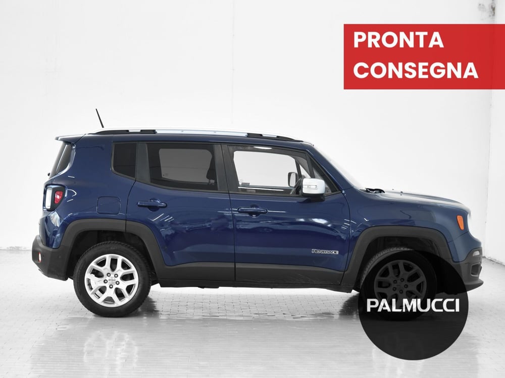 Jeep Renegade usata a Prato (3)