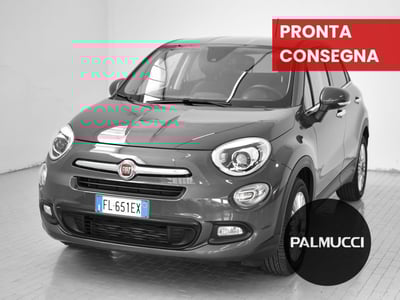 Fiat 500X 1.3 MultiJet 95 CV Lounge del 2017 usata a Prato