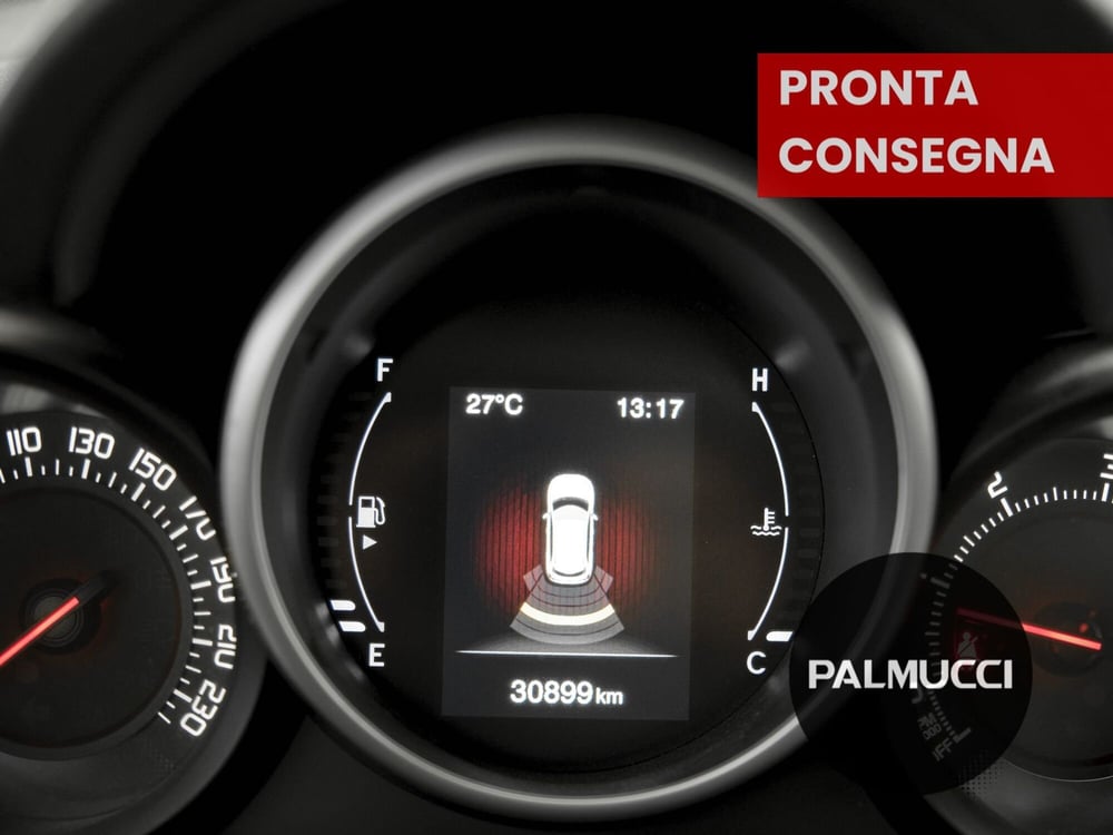 Fiat 500X usata a Prato (10)