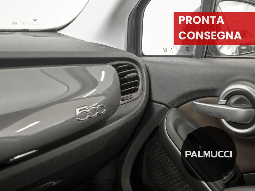 Fiat 500X usata a Prato (11)