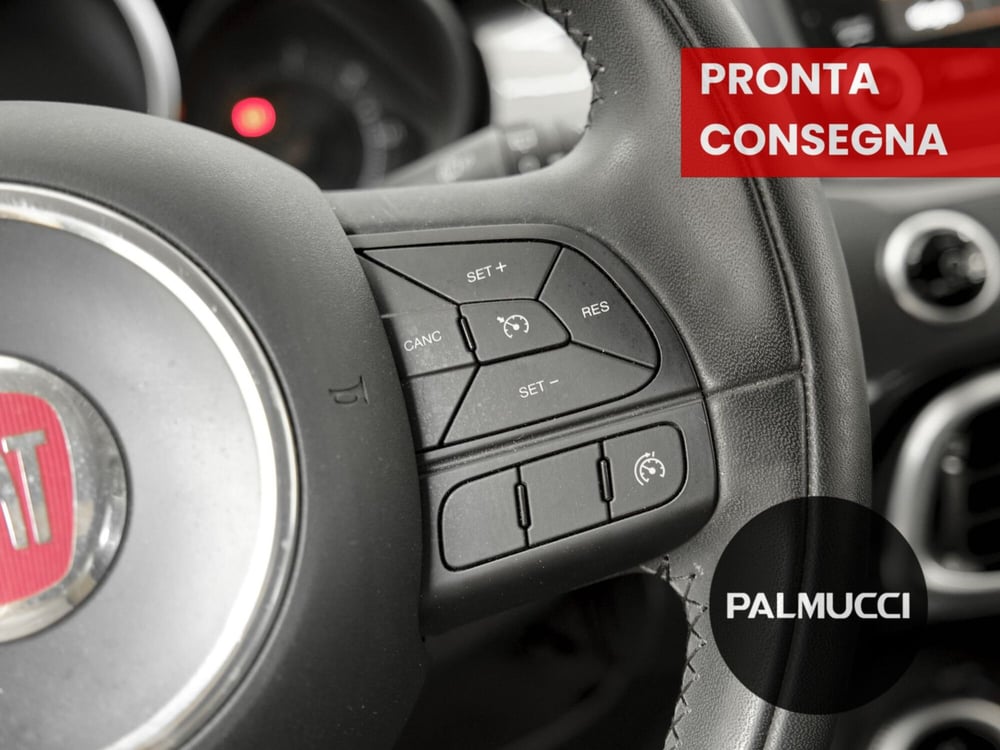 Fiat 500X usata a Prato (12)