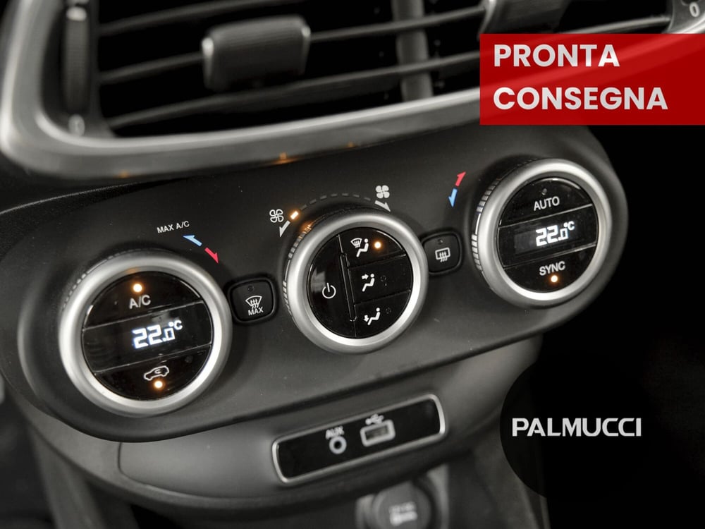 Fiat 500X usata a Prato (13)