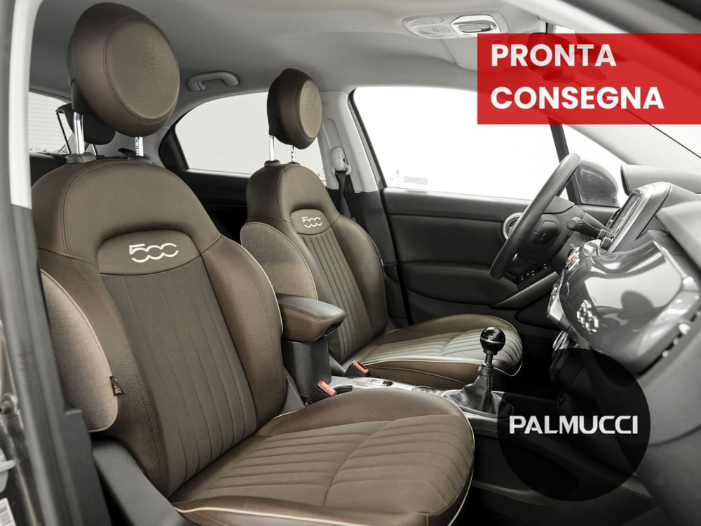 Fiat 500X usata a Prato (15)