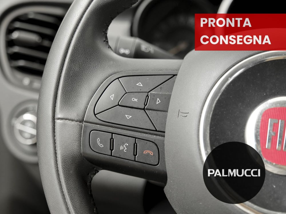 Fiat 500X usata a Prato (16)