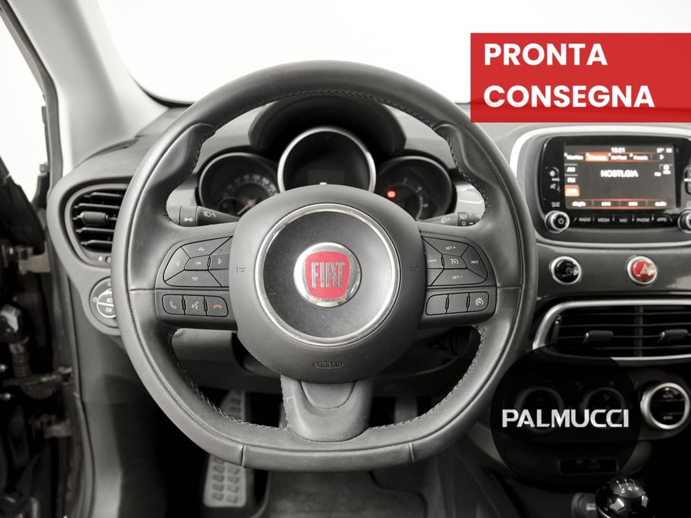 Fiat 500X usata a Prato (17)