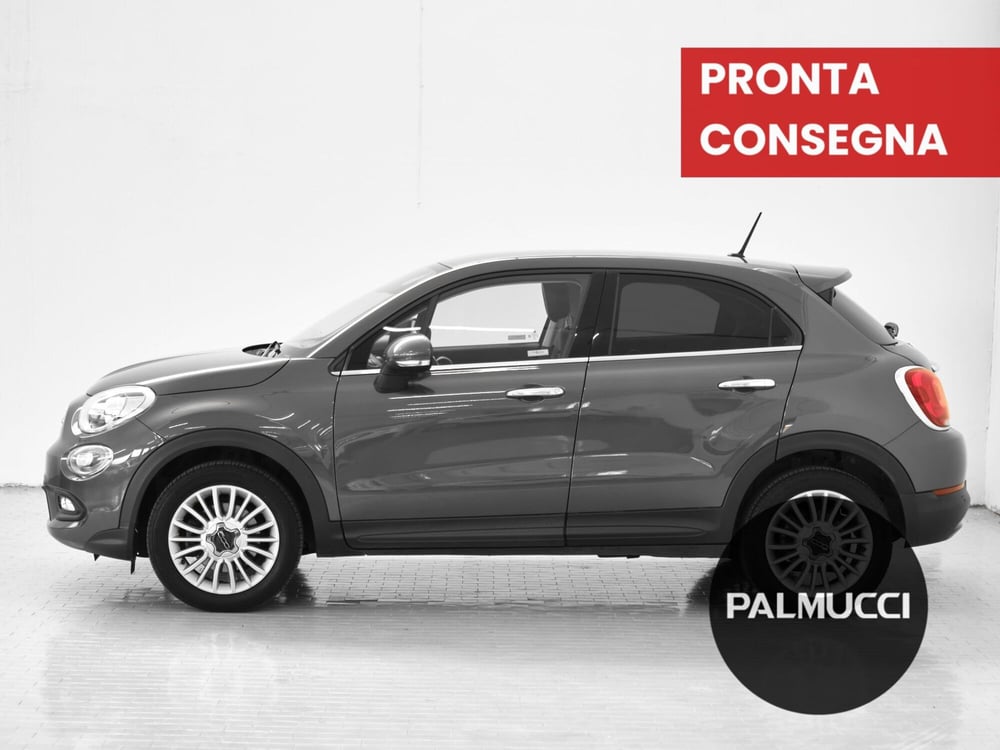 Fiat 500X usata a Prato (3)