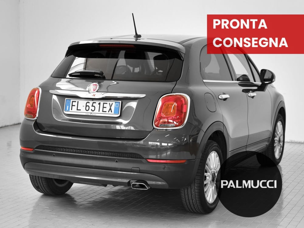 Fiat 500X usata a Prato (5)