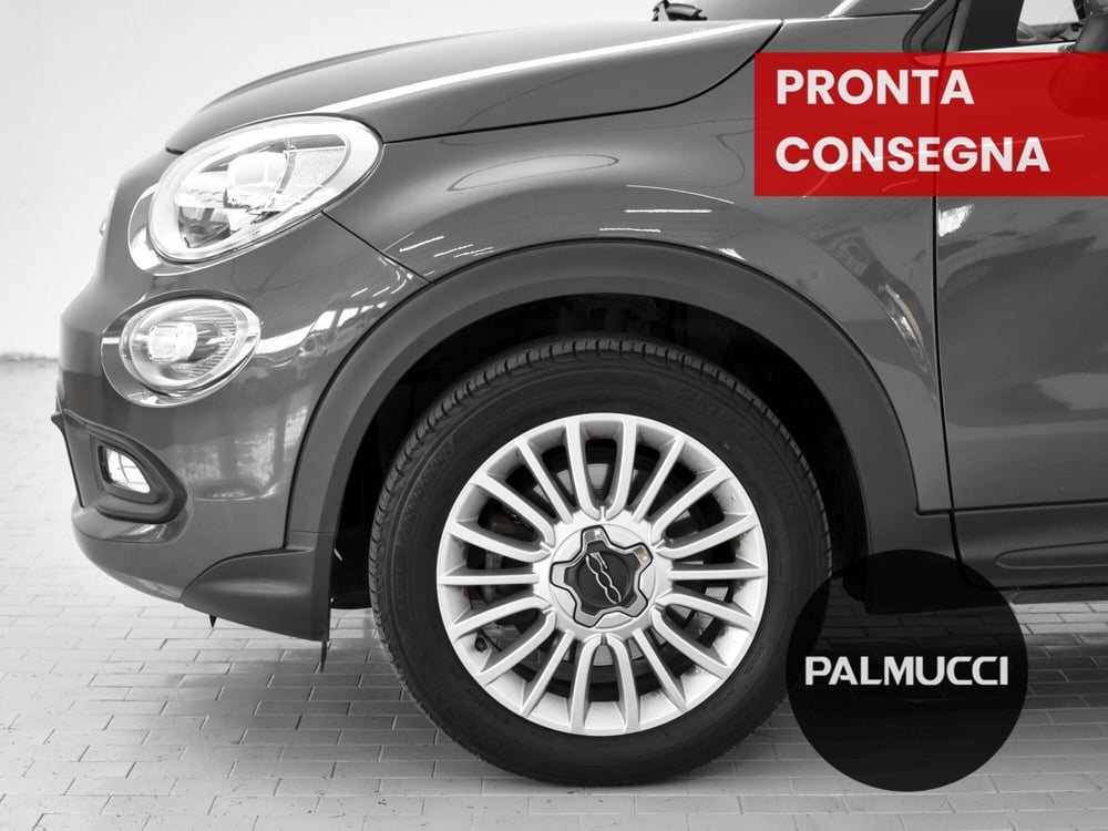 Fiat 500X usata a Prato (6)