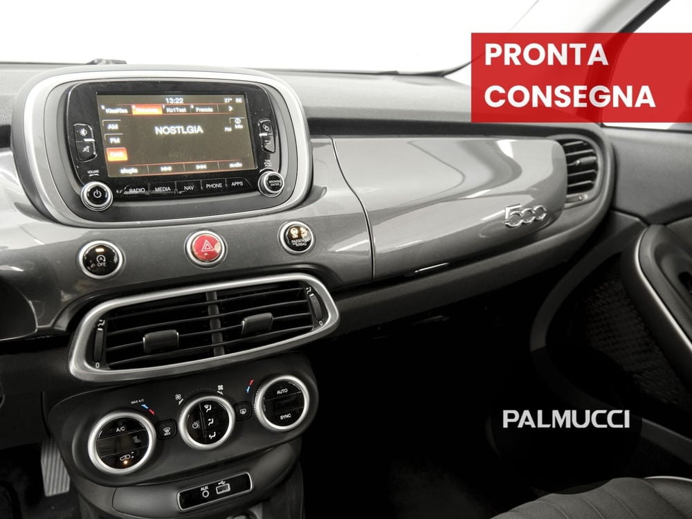 Fiat 500X usata a Prato (9)