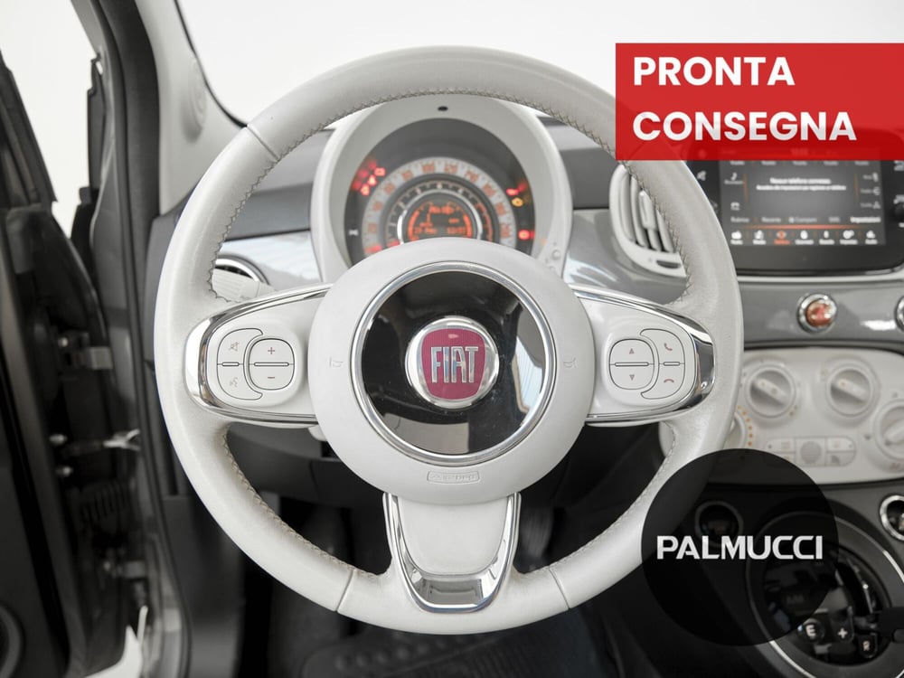 Fiat 500 usata a Prato (11)