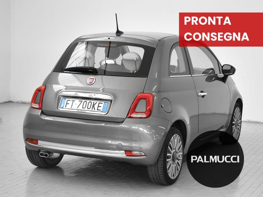 Fiat 500 usata a Prato (3)