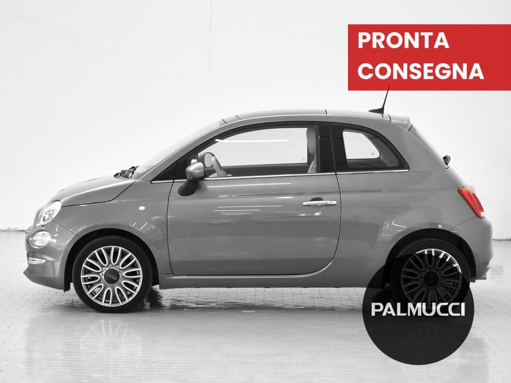 Fiat 500 usata a Prato (5)