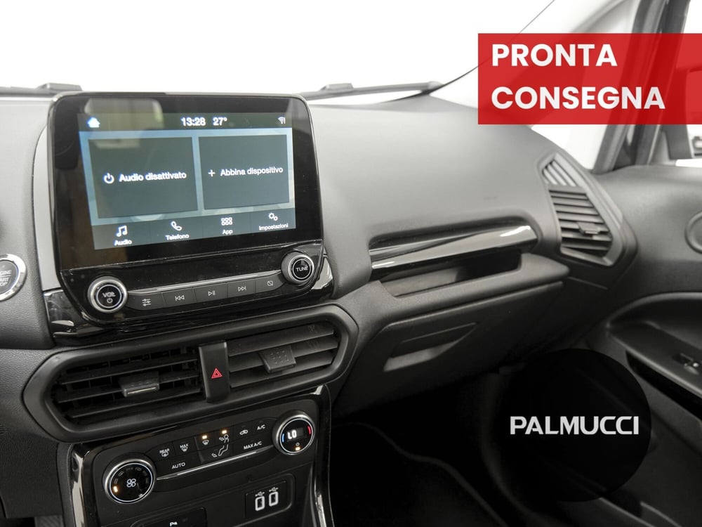 Ford EcoSport usata a Prato (11)