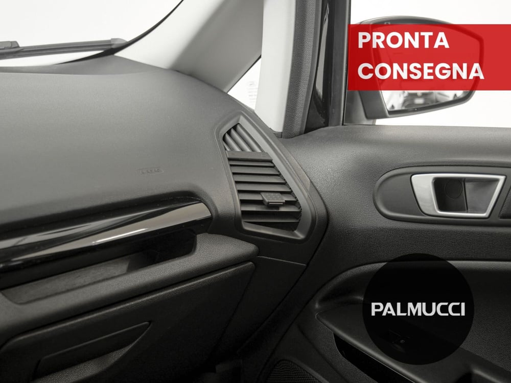 Ford EcoSport usata a Prato (16)