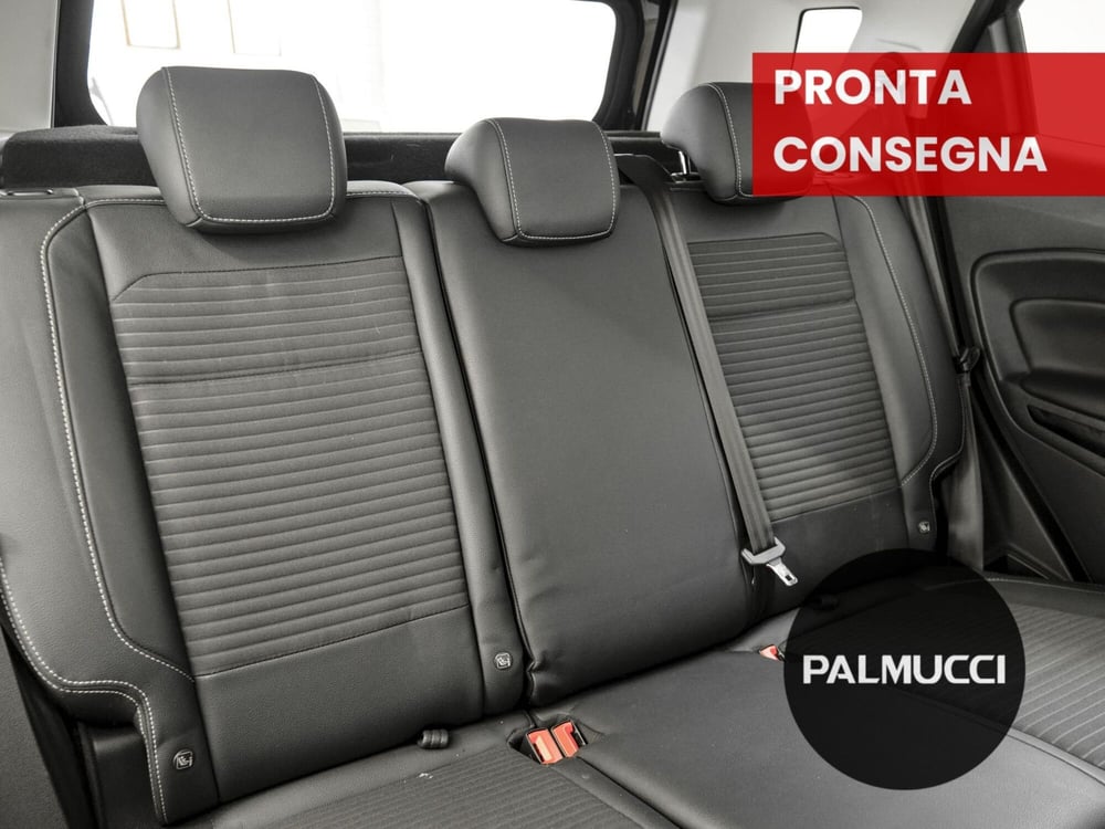 Ford EcoSport usata a Prato (17)
