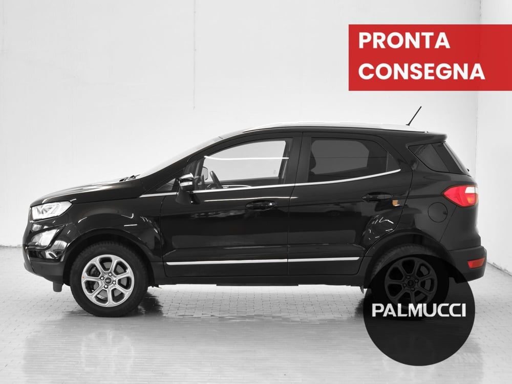 Ford EcoSport usata a Prato (3)