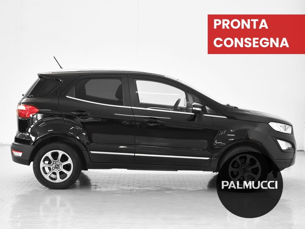 Ford EcoSport usata a Prato (5)