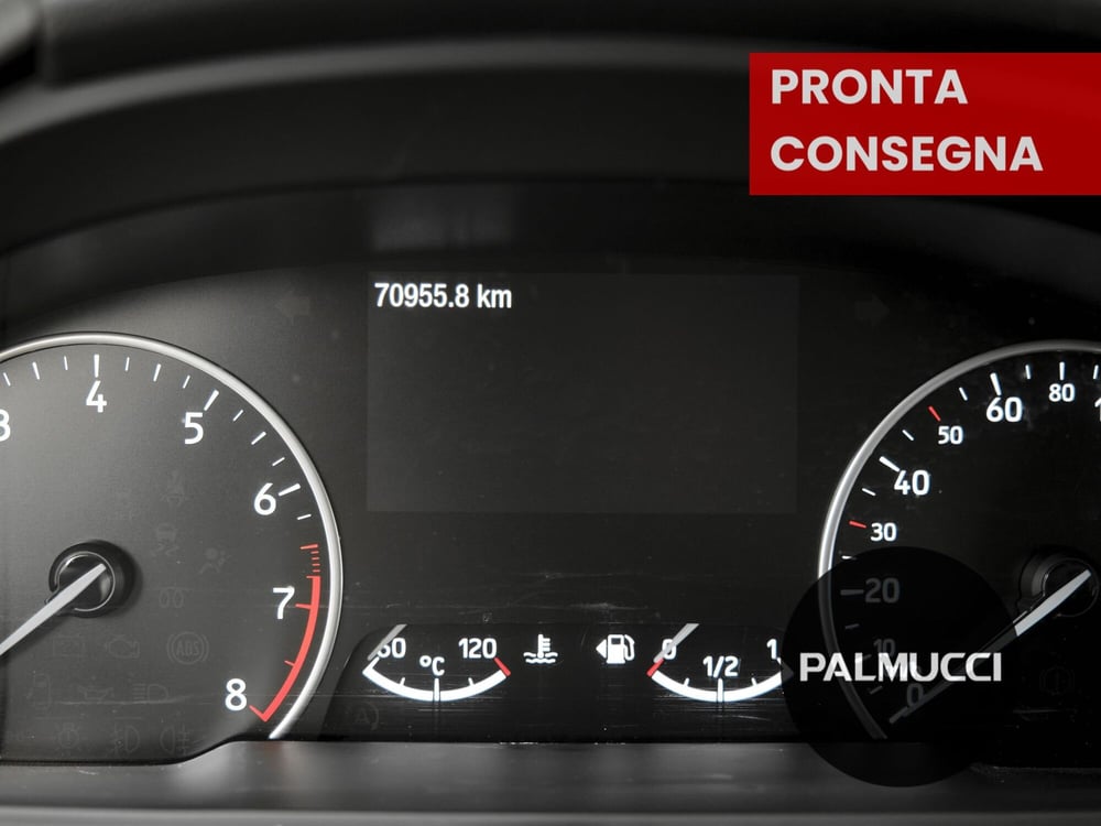 Ford EcoSport usata a Prato (7)