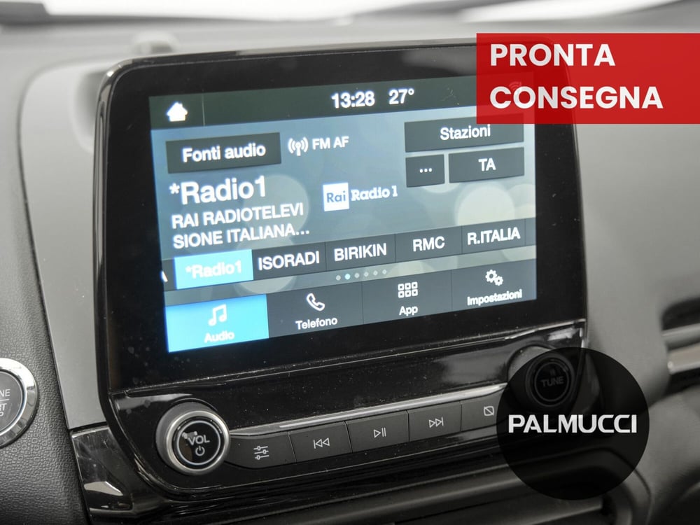 Ford EcoSport usata a Prato (8)