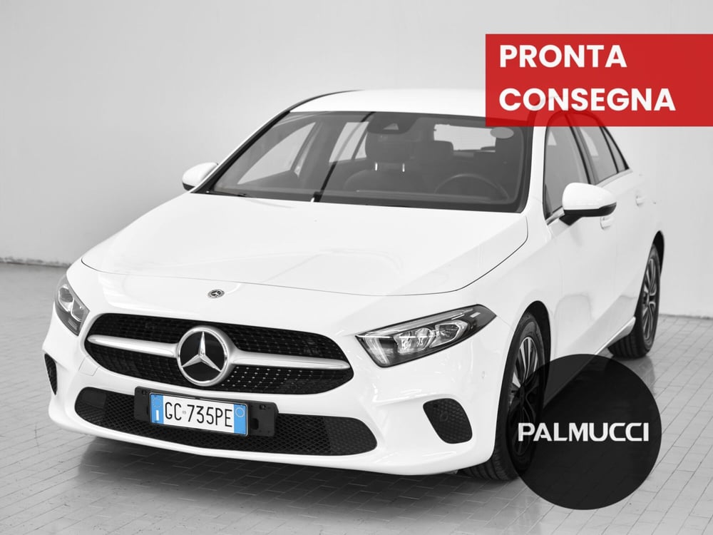 Mercedes-Benz Classe A Sedan usata a Prato