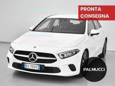 Mercedes-Benz Classe A Sedan 180 d Automatic 4p. Business del 2020 usata a Prato