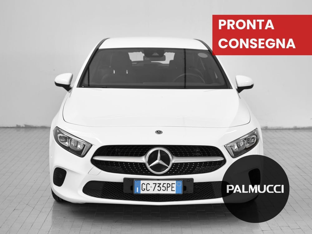 Mercedes-Benz Classe A Sedan usata a Prato (2)