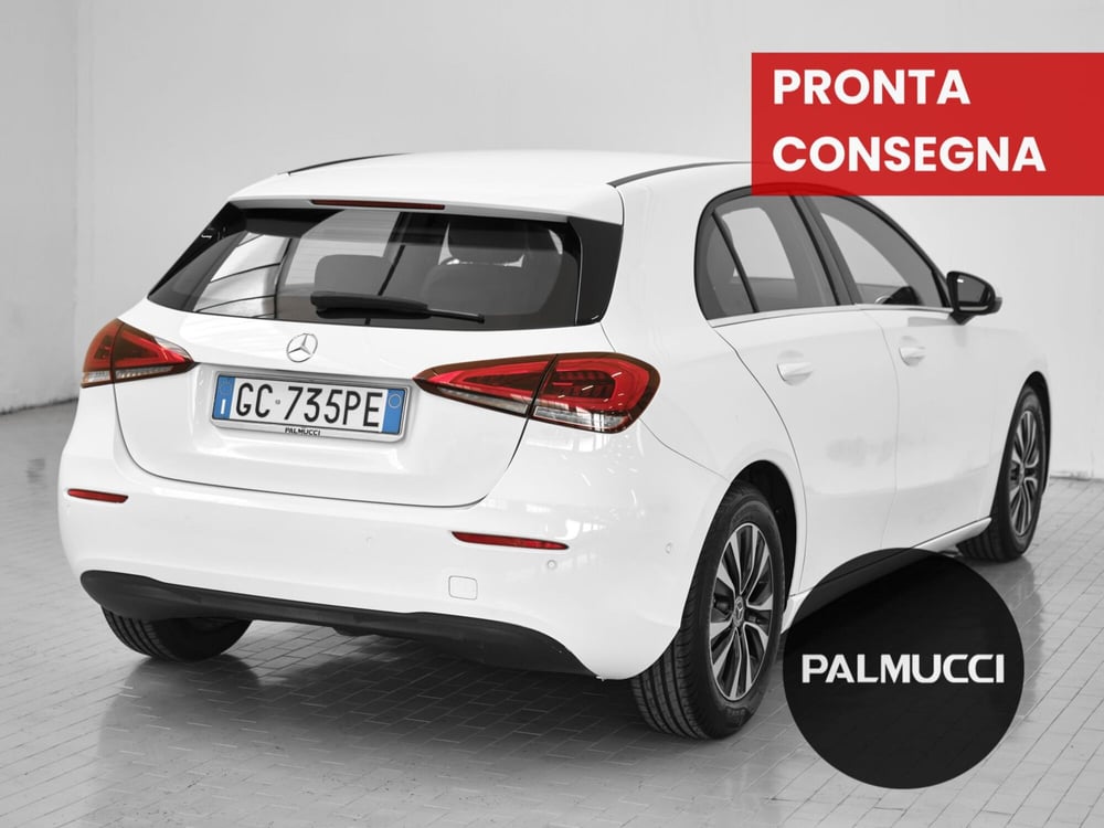 Mercedes-Benz Classe A Sedan usata a Prato (3)