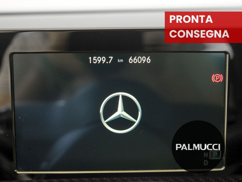 Mercedes-Benz Classe A Sedan usata a Prato (8)