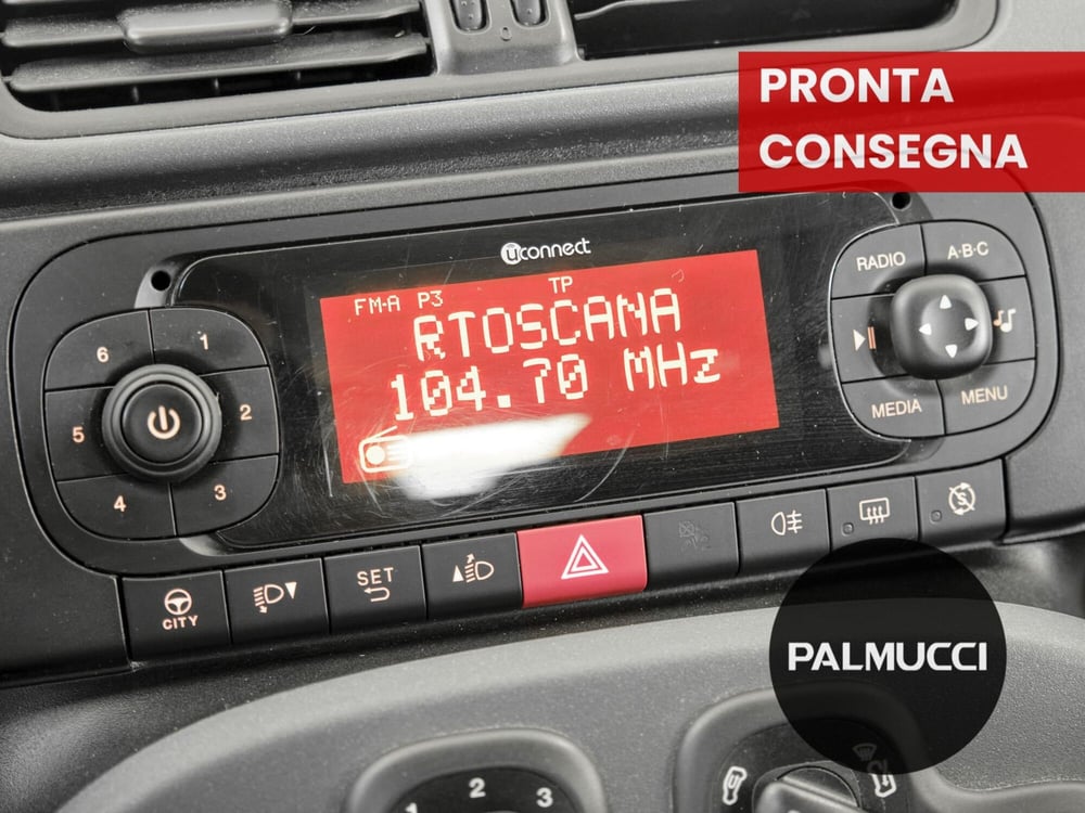 Fiat Panda usata a Prato (10)
