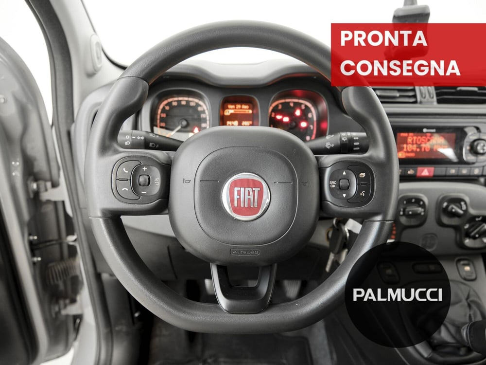 Fiat Panda usata a Prato (11)
