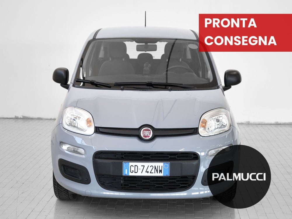 Fiat Panda usata a Prato (2)