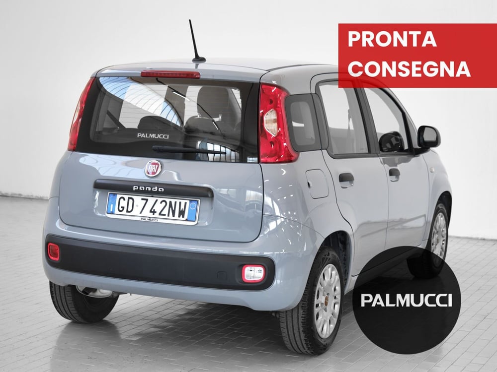 Fiat Panda usata a Prato (3)