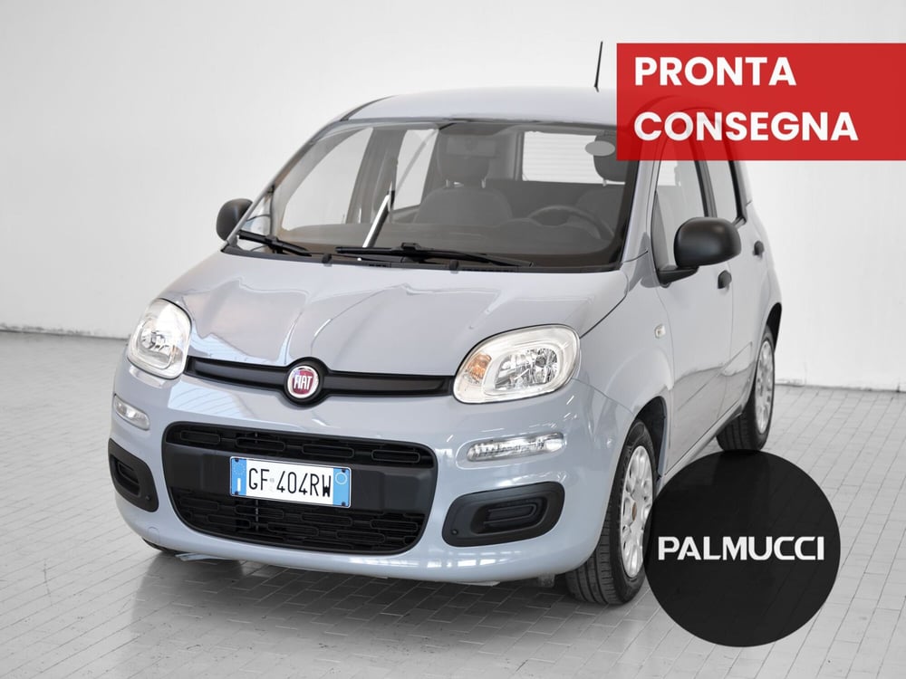 Fiat Panda Cross usata a Prato