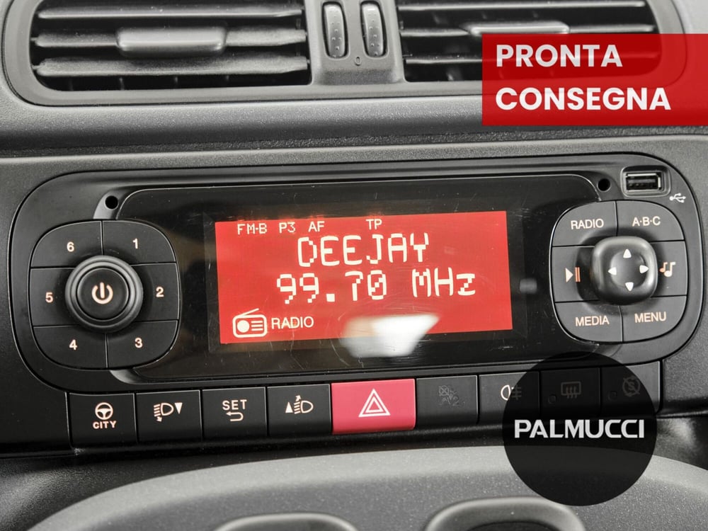 Fiat Panda Cross usata a Prato (10)