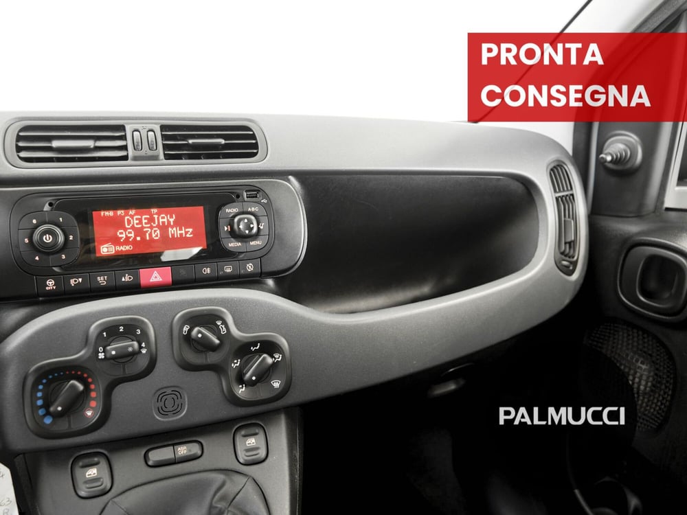 Fiat Panda Cross usata a Prato (11)