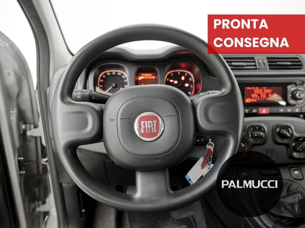 Fiat Panda Cross usata a Prato (12)