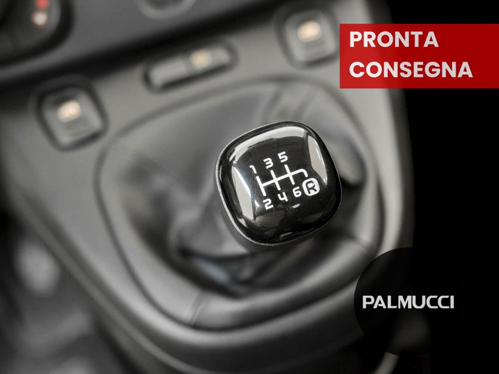 Fiat Panda Cross usata a Prato (13)