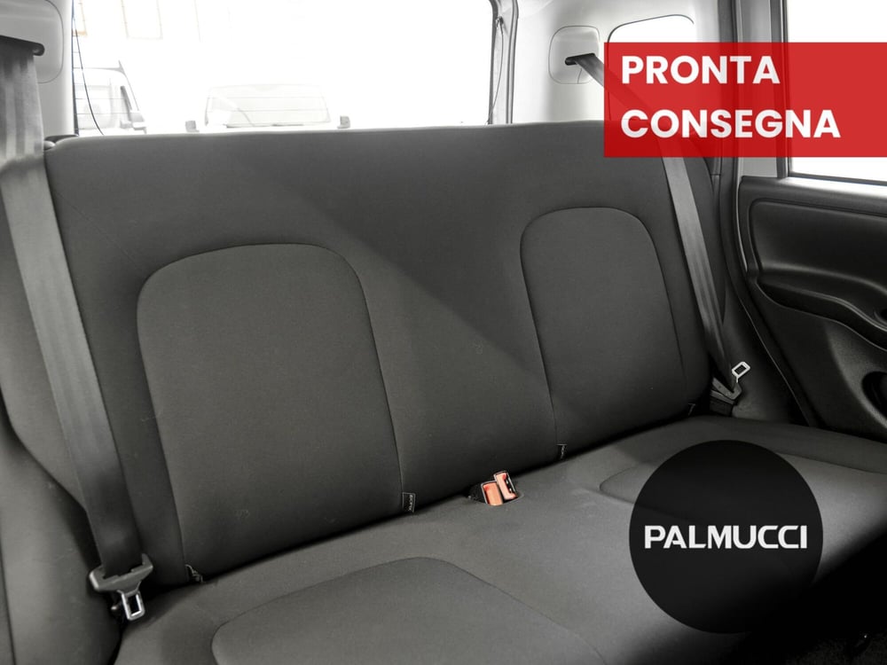 Fiat Panda Cross usata a Prato (14)