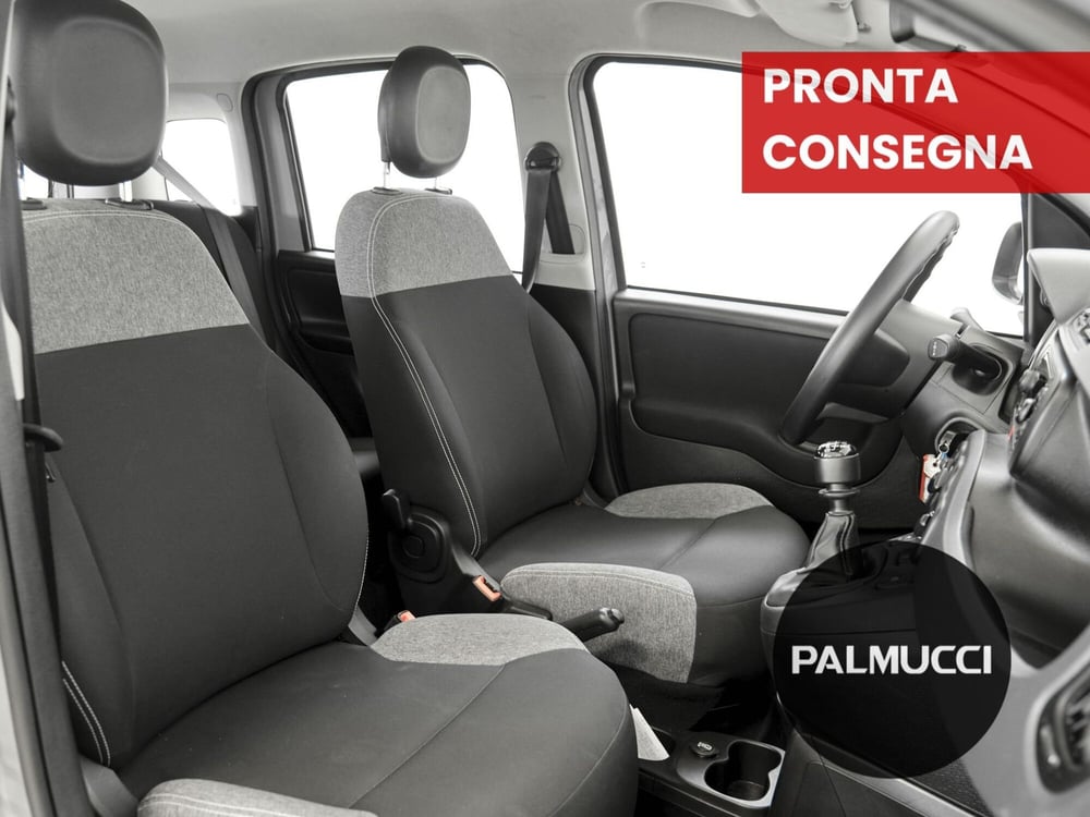 Fiat Panda Cross usata a Prato (15)