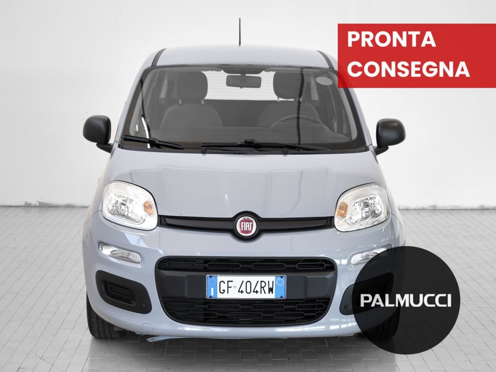 Fiat Panda Cross usata a Prato (2)