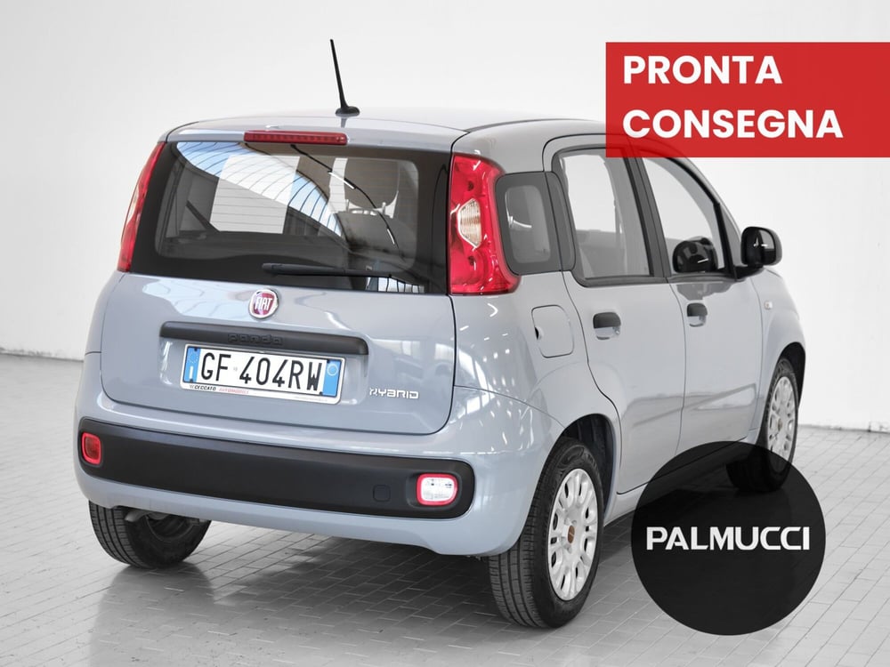 Fiat Panda Cross usata a Prato (3)