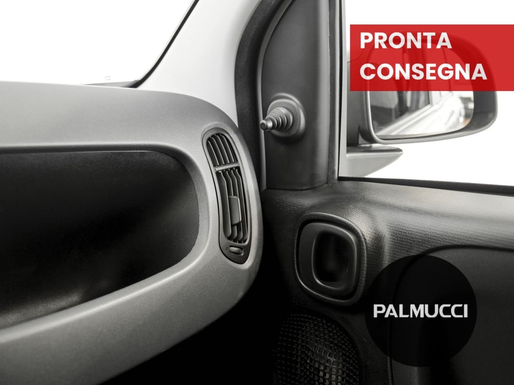Fiat Panda Cross usata a Prato (8)