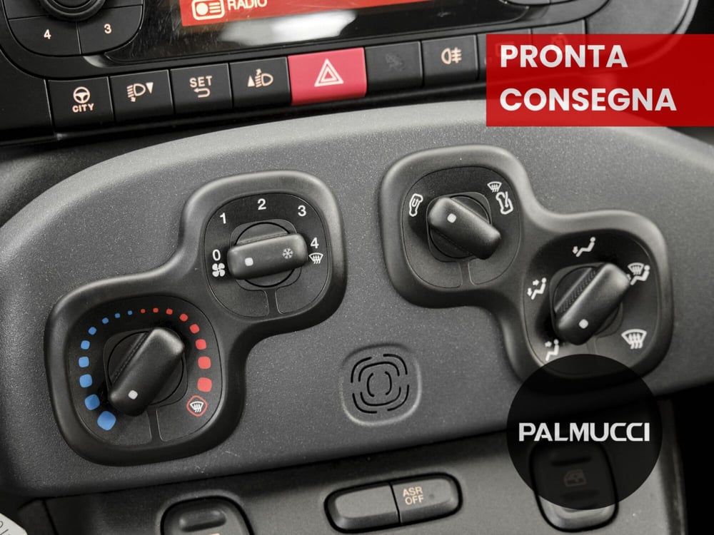 Fiat Panda Cross usata a Prato (9)