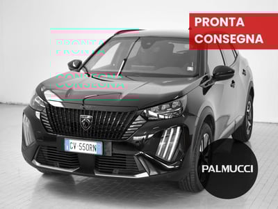 Peugeot 2008 PureTech 130 S&amp;S EAT8 GT del 2024 usata a Prato
