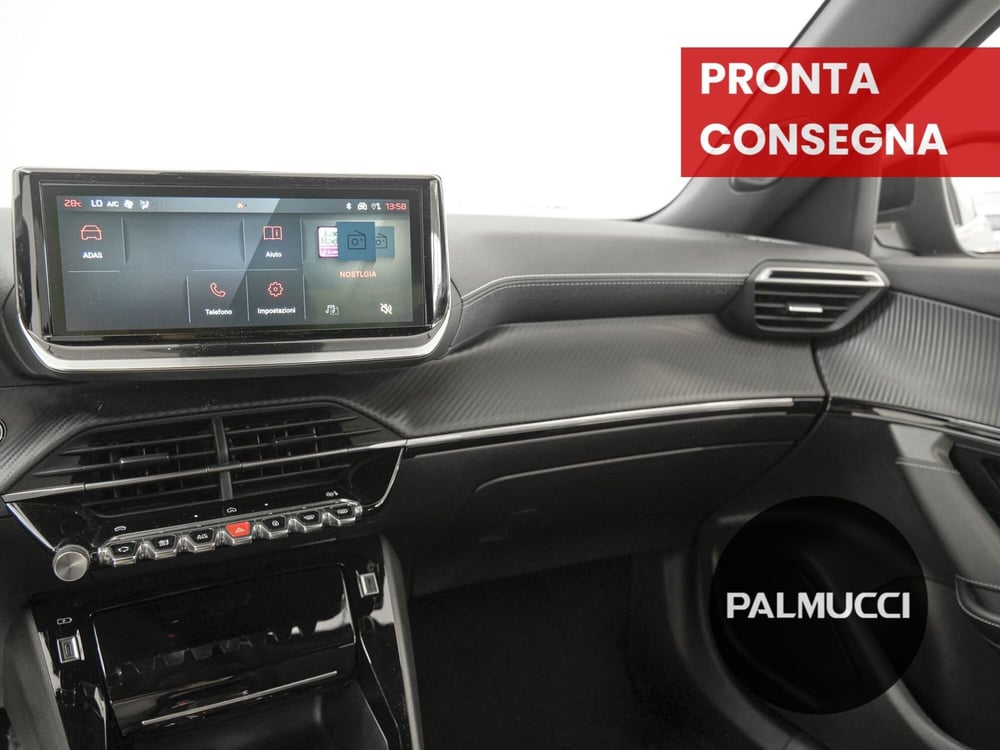 Peugeot 2008 usata a Prato (12)