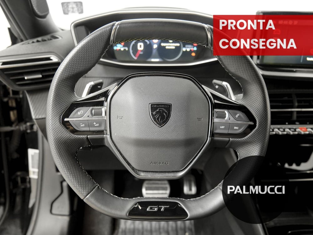 Peugeot 2008 usata a Prato (13)