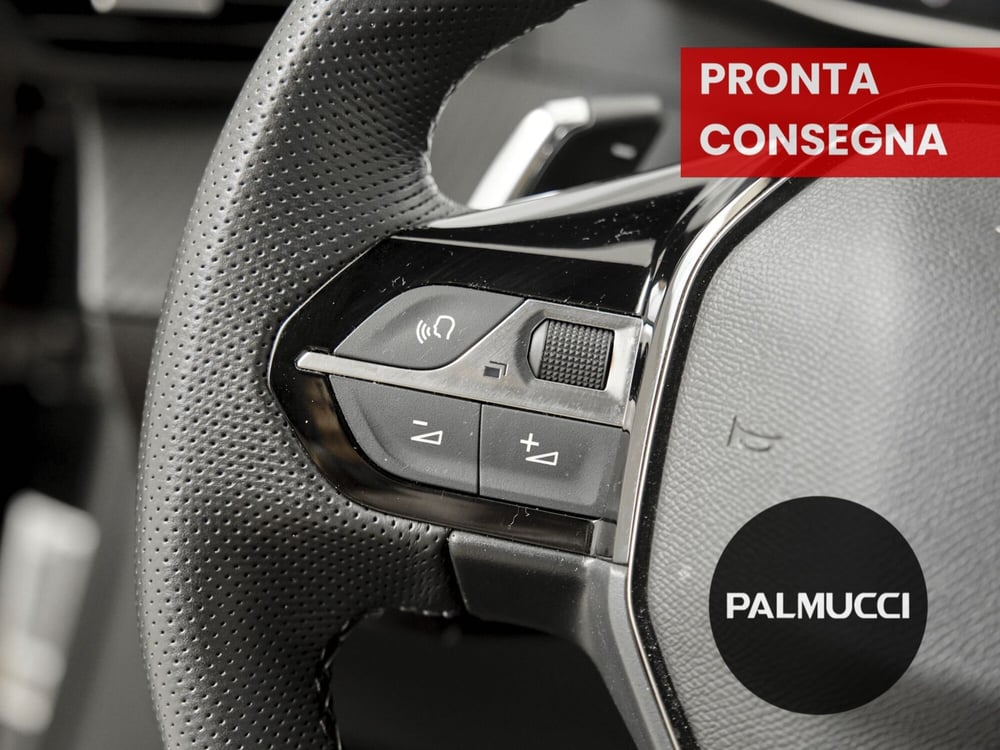 Peugeot 2008 usata a Prato (14)