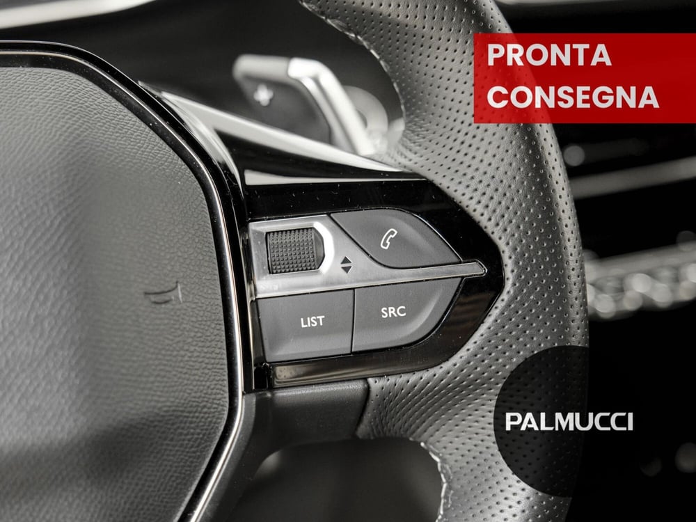 Peugeot 2008 usata a Prato (15)