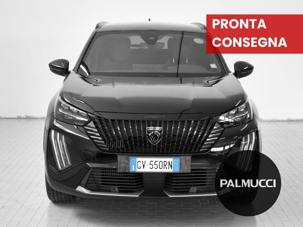 Peugeot 2008 usata a Prato (2)